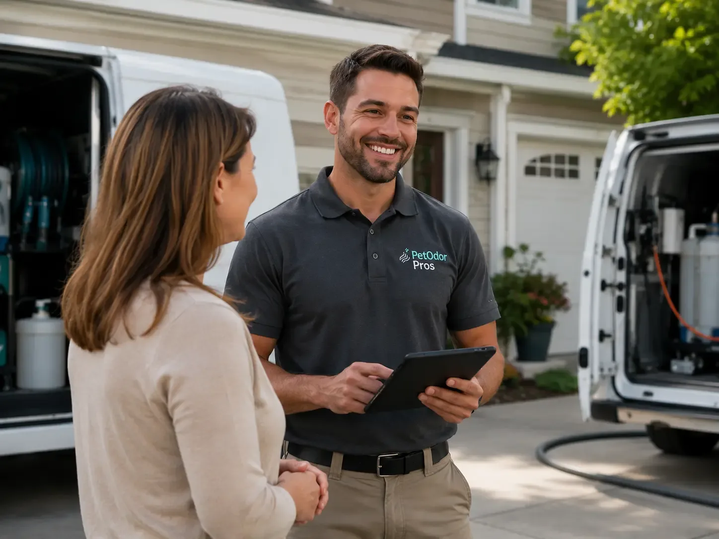 Pet Odor Removal FAQs for Wind Ridge, PA